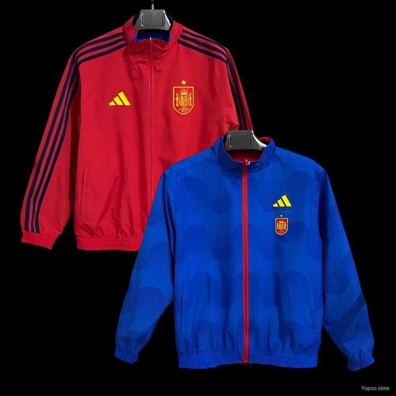 Camiseta España 2026 WINDBREAKER